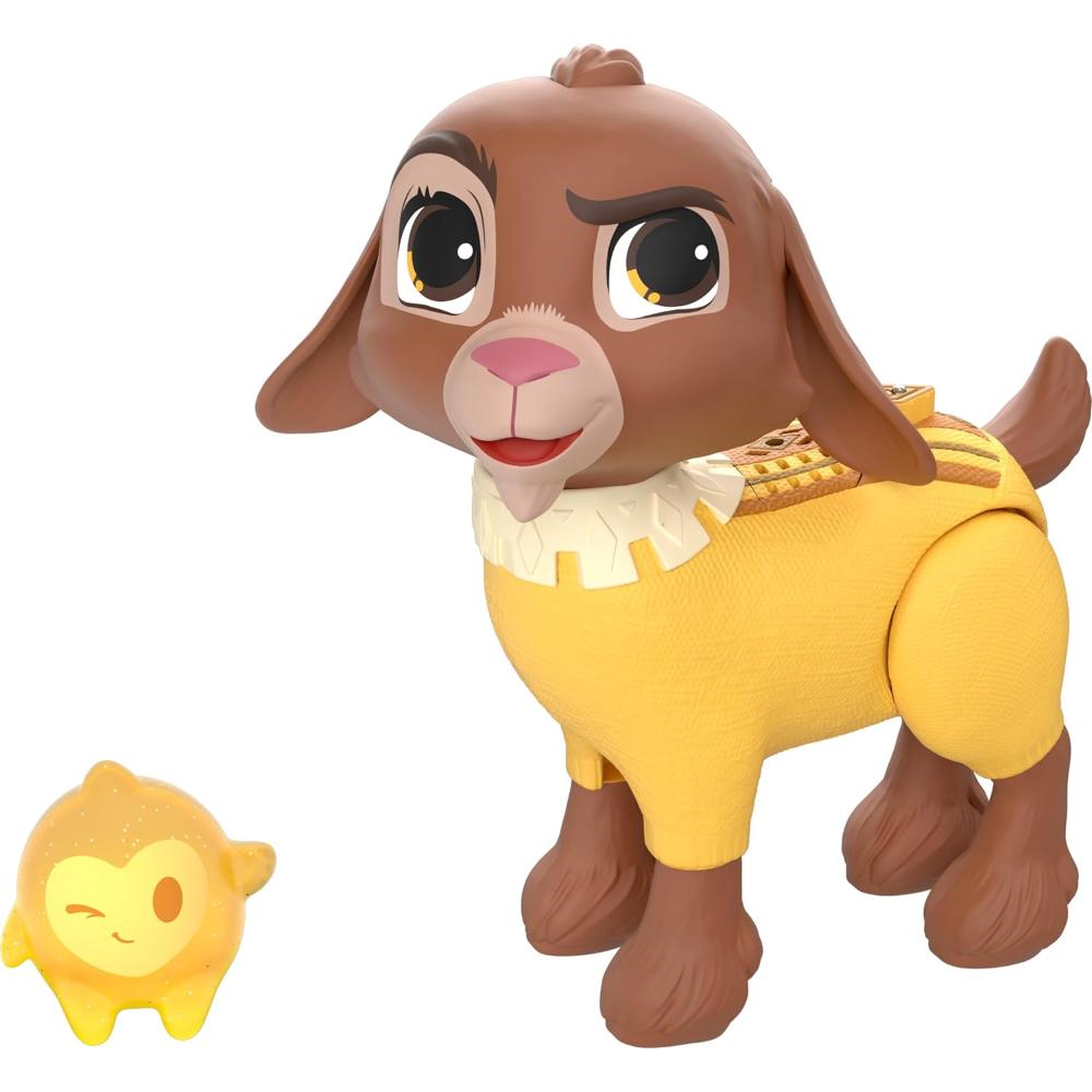 Disney - Wish Dolls Talking Valentino & Star Set