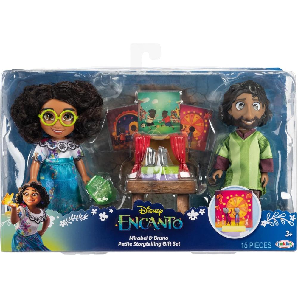 Encanto Mirabel & Bruno Storytelling Set