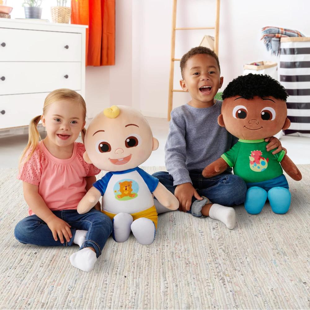 Cocomelon - Doll My Buddy JJ 22 Inch Toys for Kids