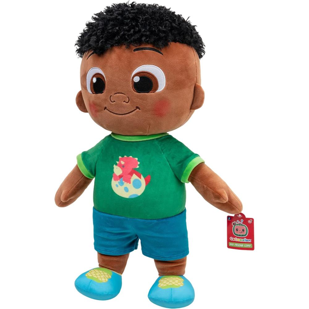 Cocomelon - Doll My Buddy JJ 22 Inch Toys for Kids
