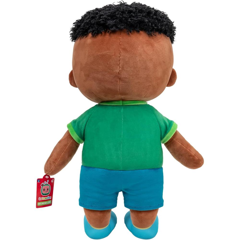 Cocomelon - Doll My Buddy JJ 22 Inch Toys for Kids
