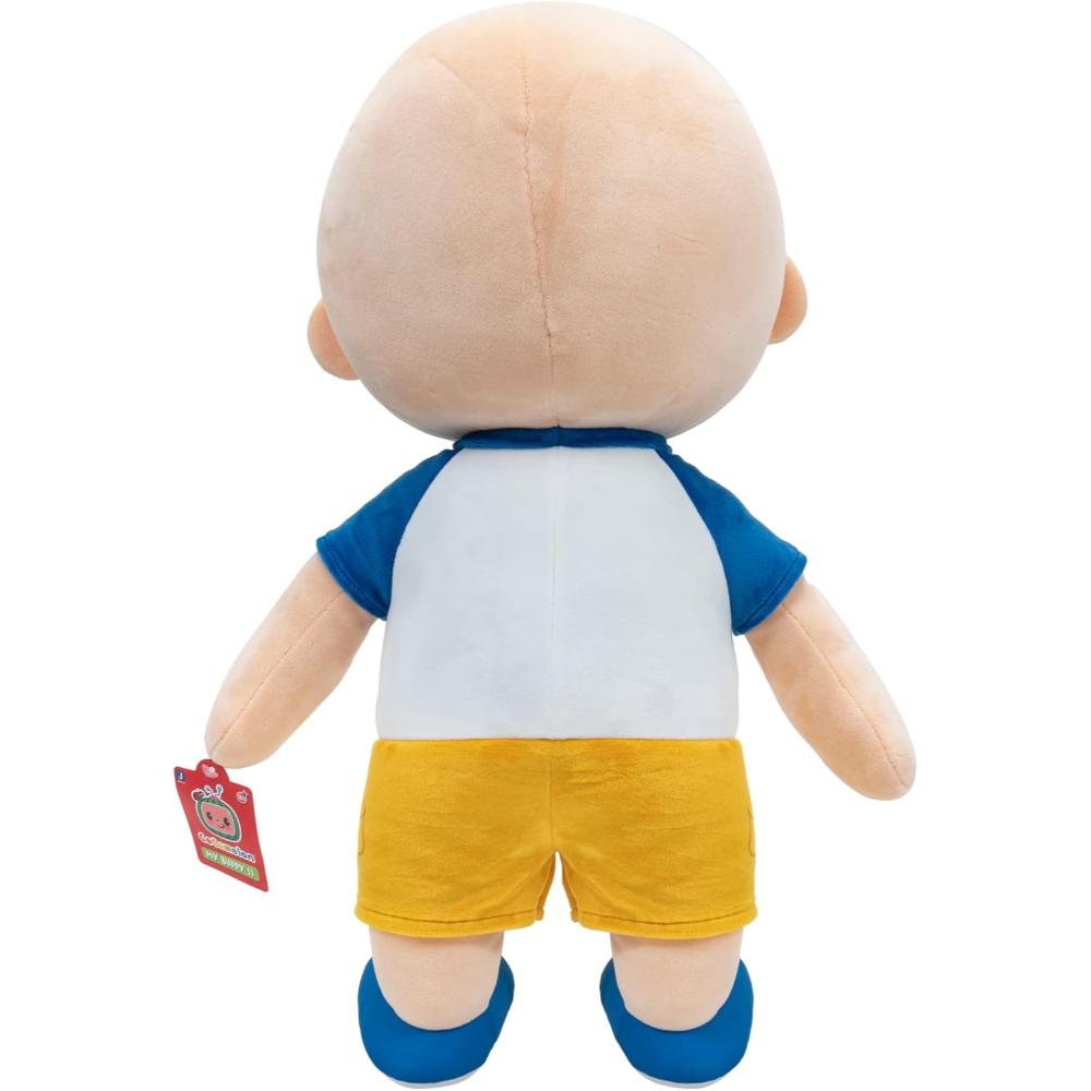 Cocomelon - Doll My Buddy JJ 22 Inch Toys for Kids
