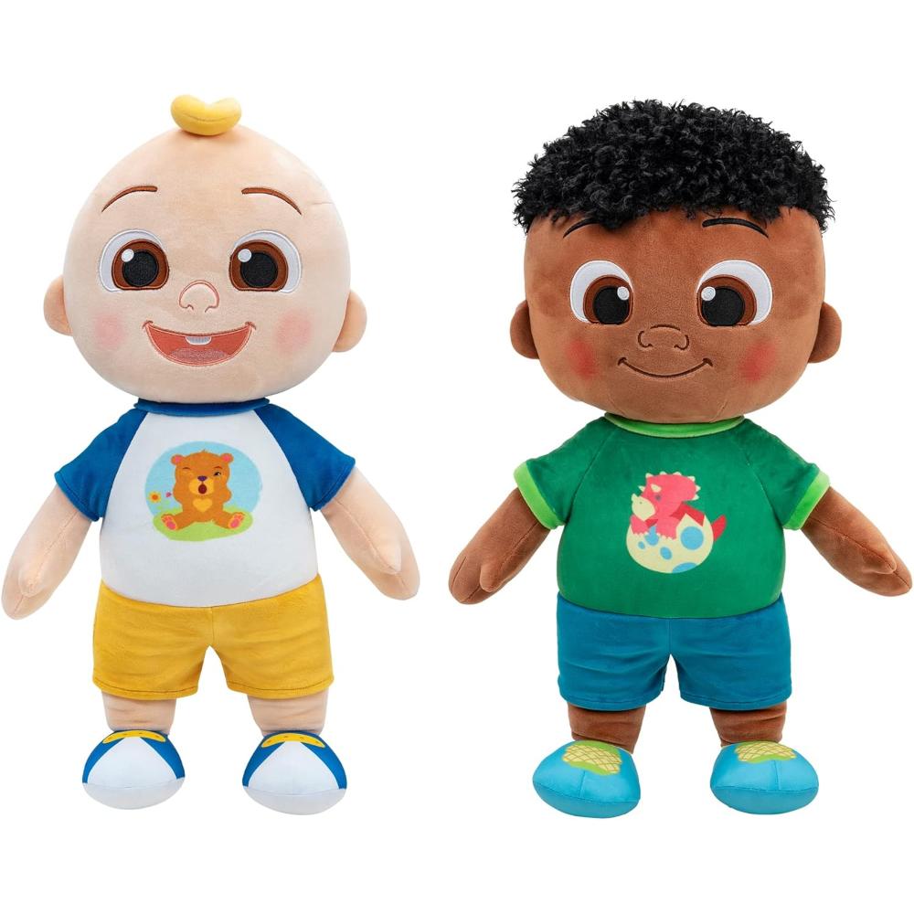 Cocomelon - Doll My Buddy JJ 22 Inch Toys for Kids