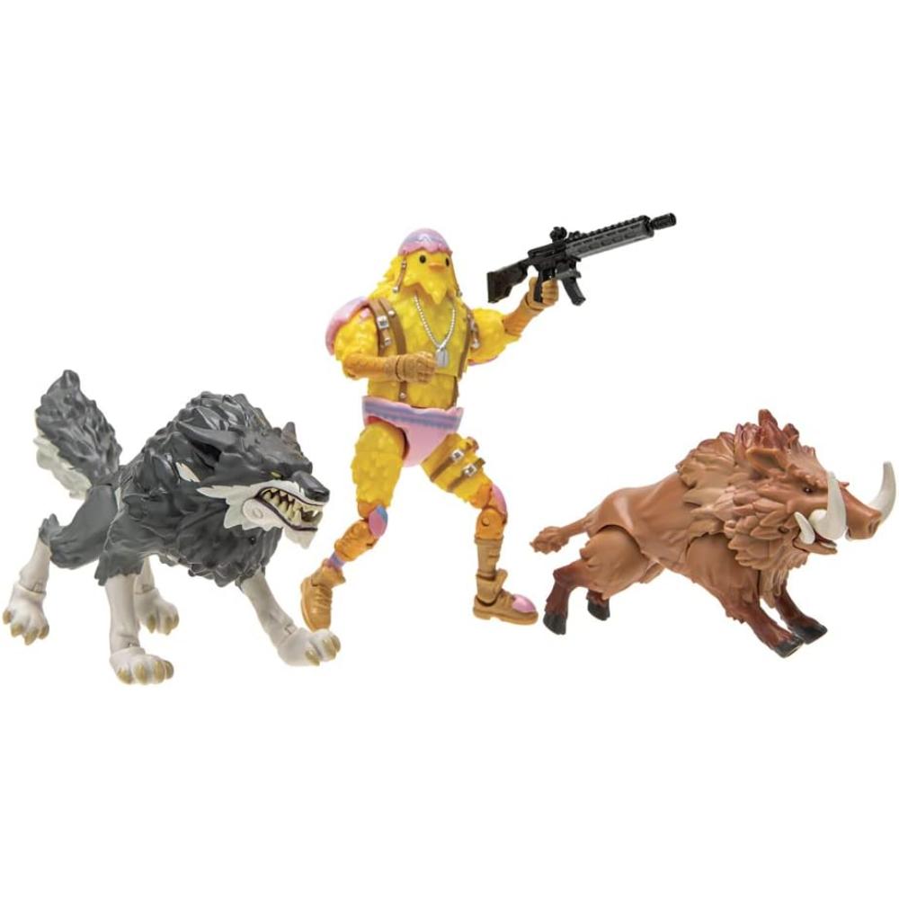 Fortnite - Duo Mode Figure 2-Pack