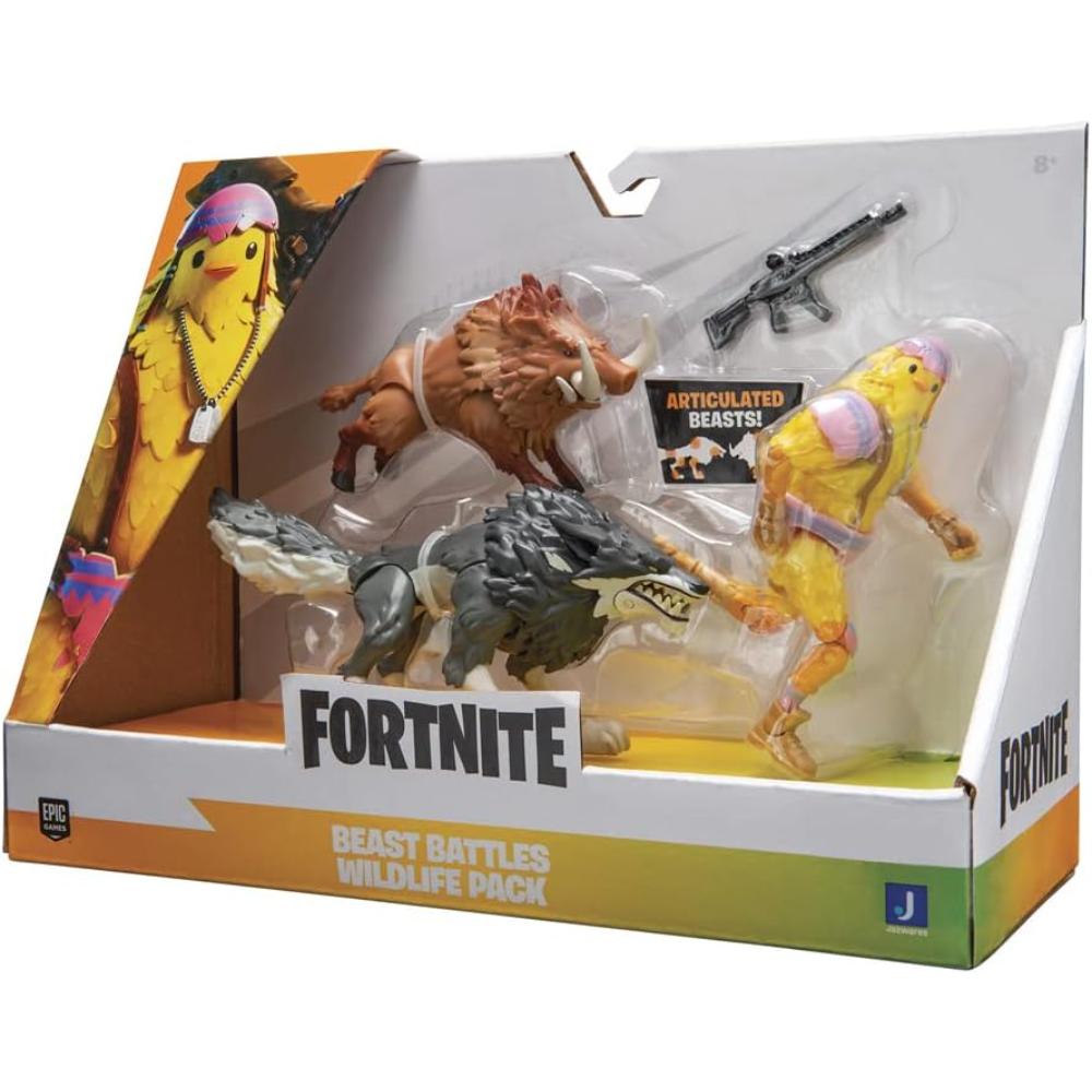 Fortnite - Duo Mode Figure 2-Pack