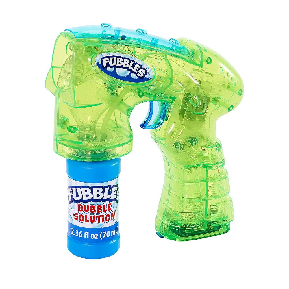 Little Kids - Fubbles - Light Up Bubble Blaster