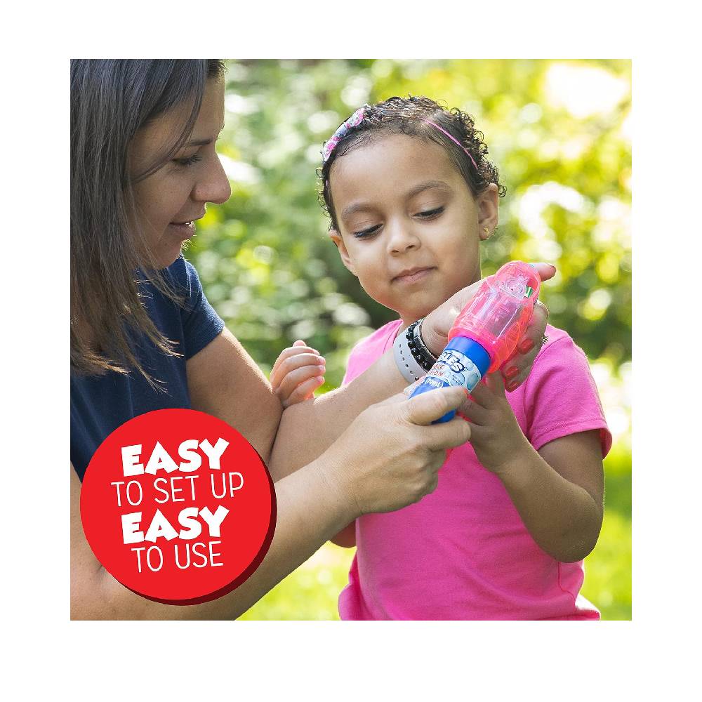 Little Kids - Fubbles - Light Up Bubble Blaster