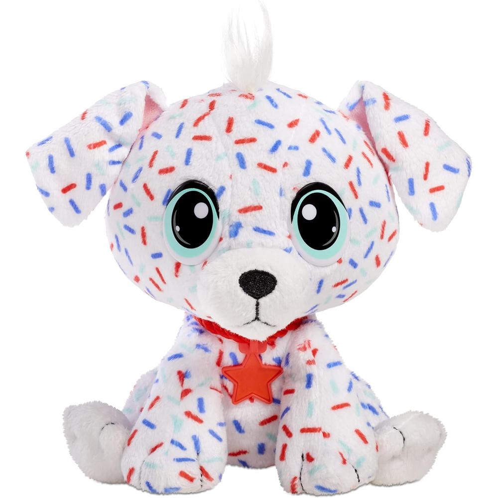 Little Tikes - Rescue Tales Present Surprise Soft Plush Stuffed Toy - Ages 3+