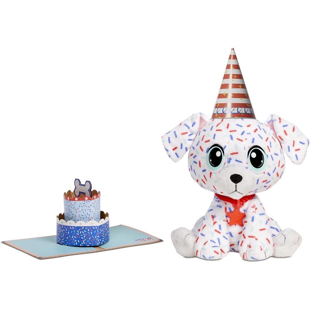 Little Tikes - Rescue Tales Present Surprise Soft Plush Stuffed Toy - Ages 3+