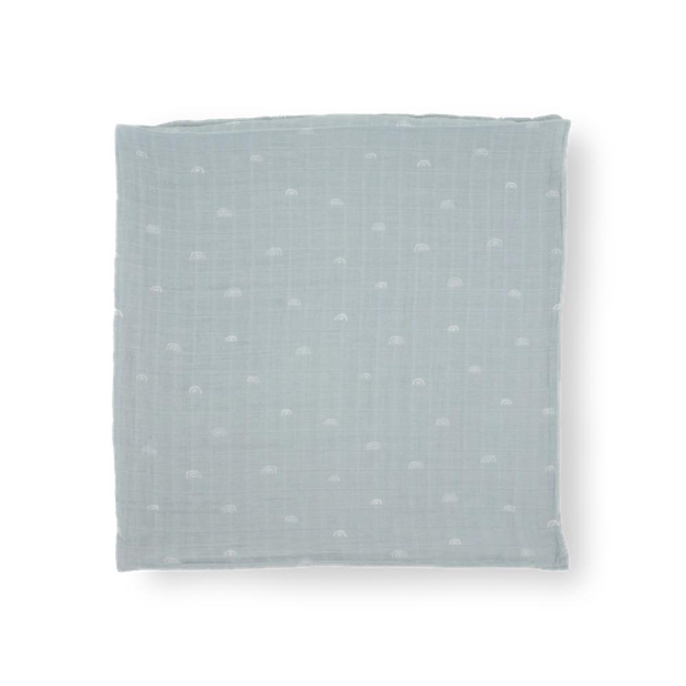 Little Unicorn - Cotton Muslin Swaddle 3 Pack - Party Animals