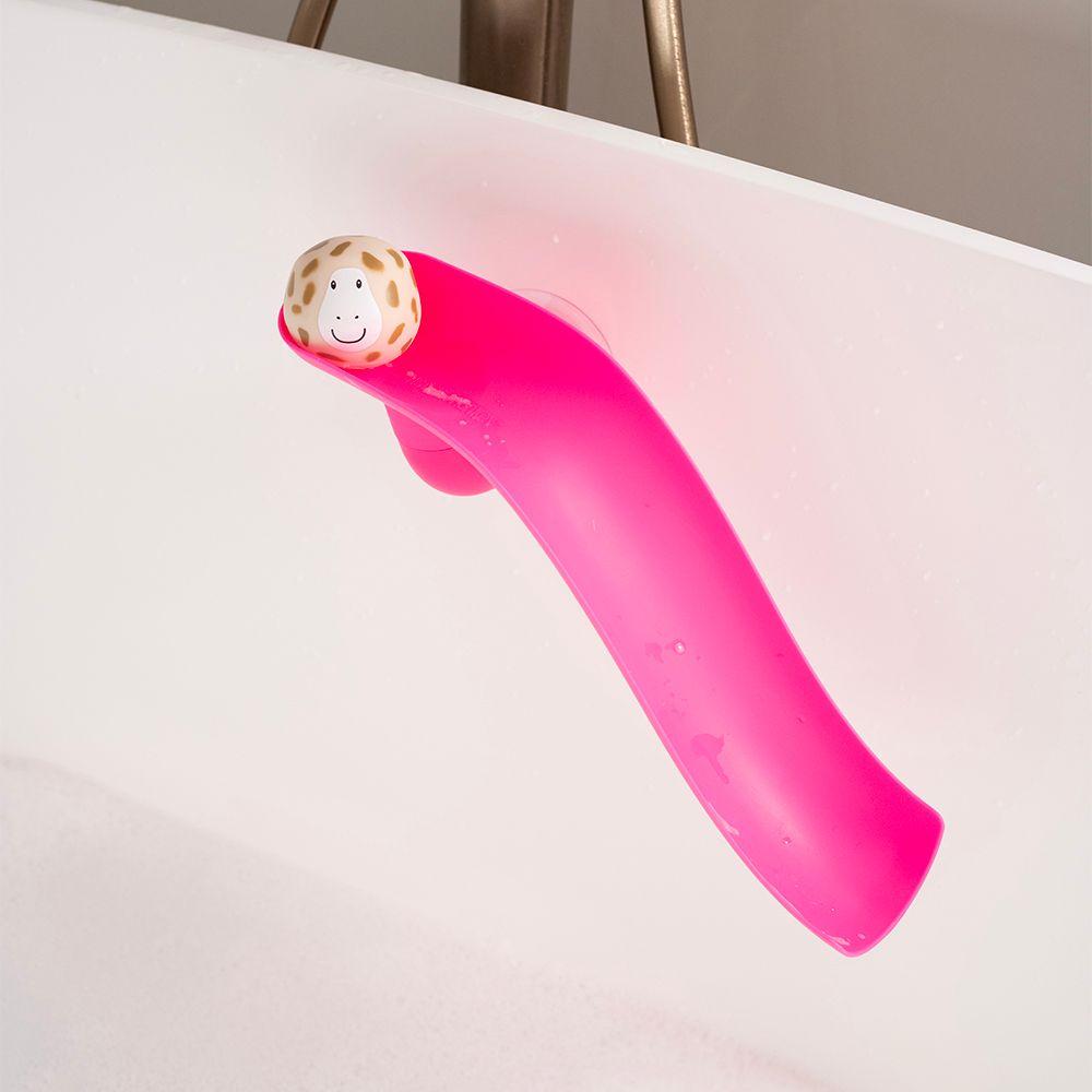 Matchstick Monkey - Bathtime Slide Set - Pink