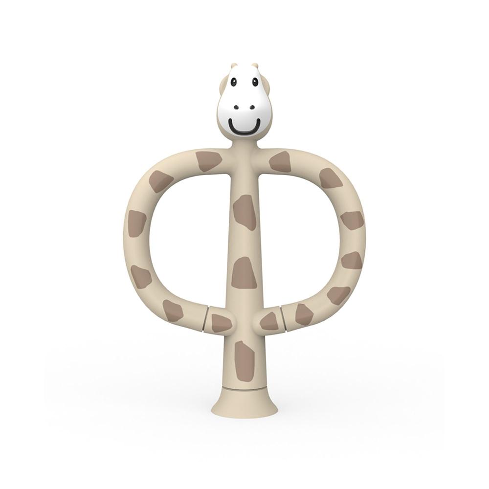 Matchstick Monkey - Training Toothbrush - Giraffe
