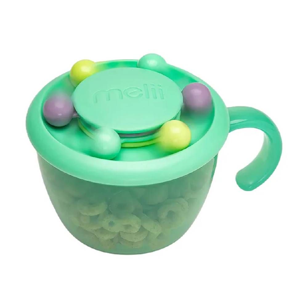 Melii - Abacus Snack Container - Mint
