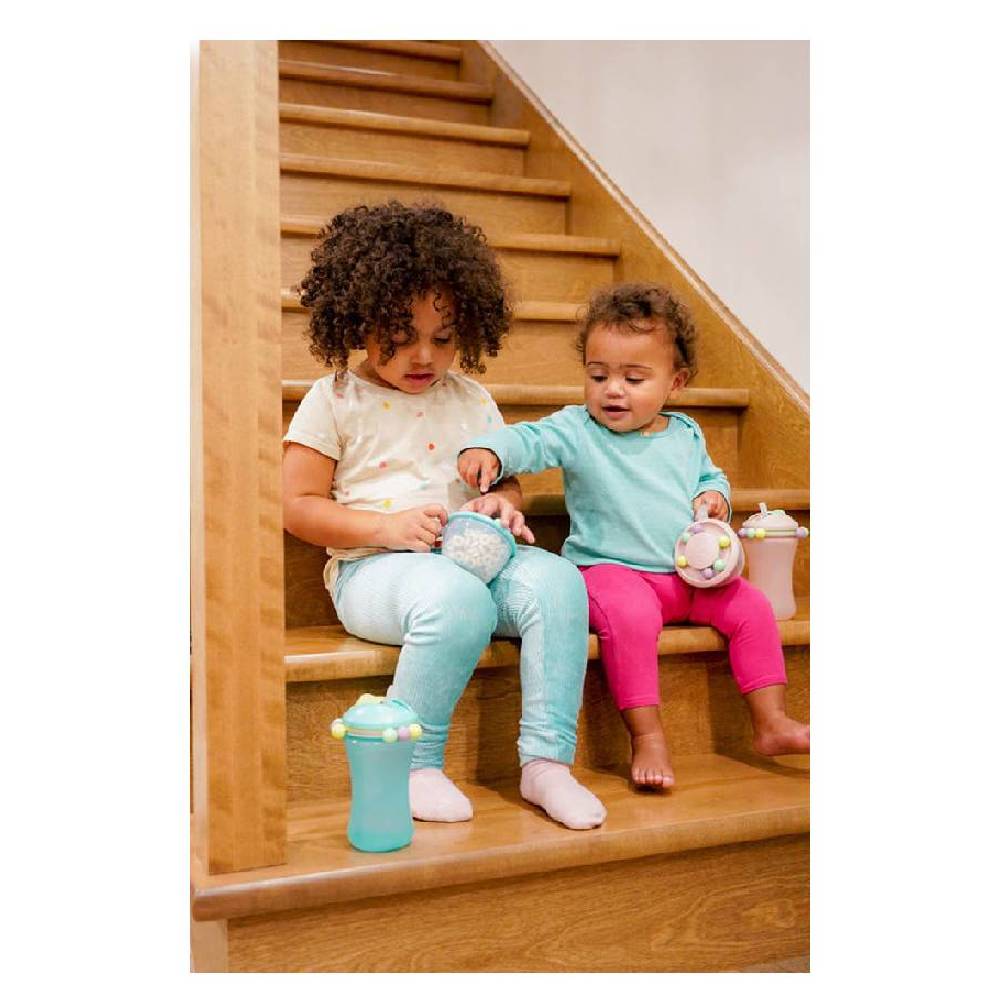 Melii - Abacus Snack Container - Mint