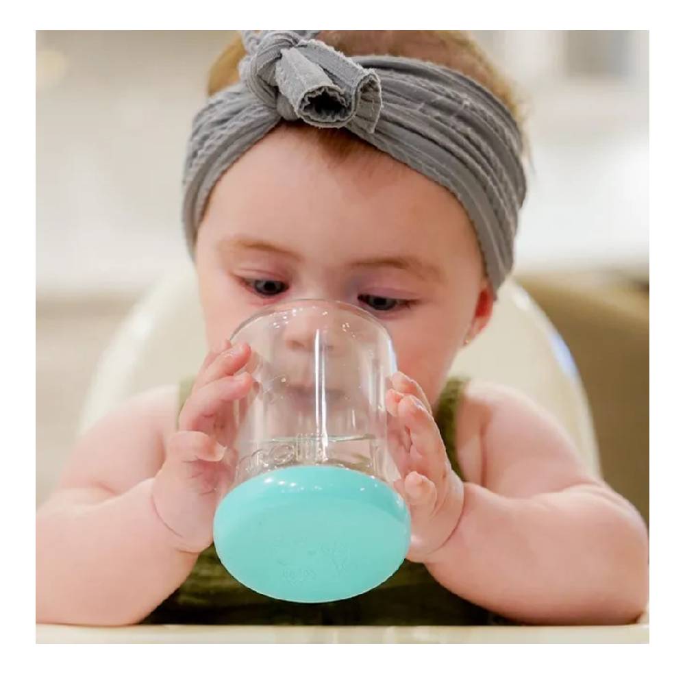 Melii - Plastic Cup Bear Blue