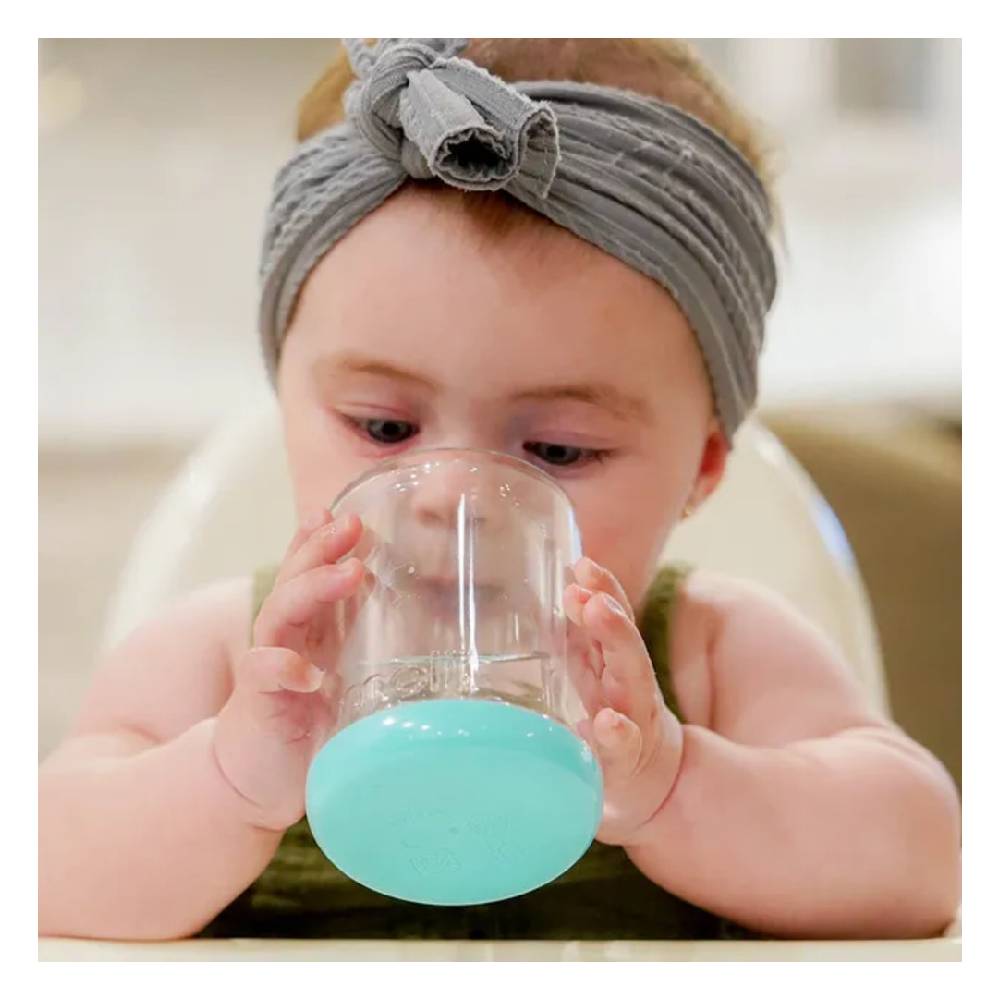 Melii - Plastic Cup Bear Pink
