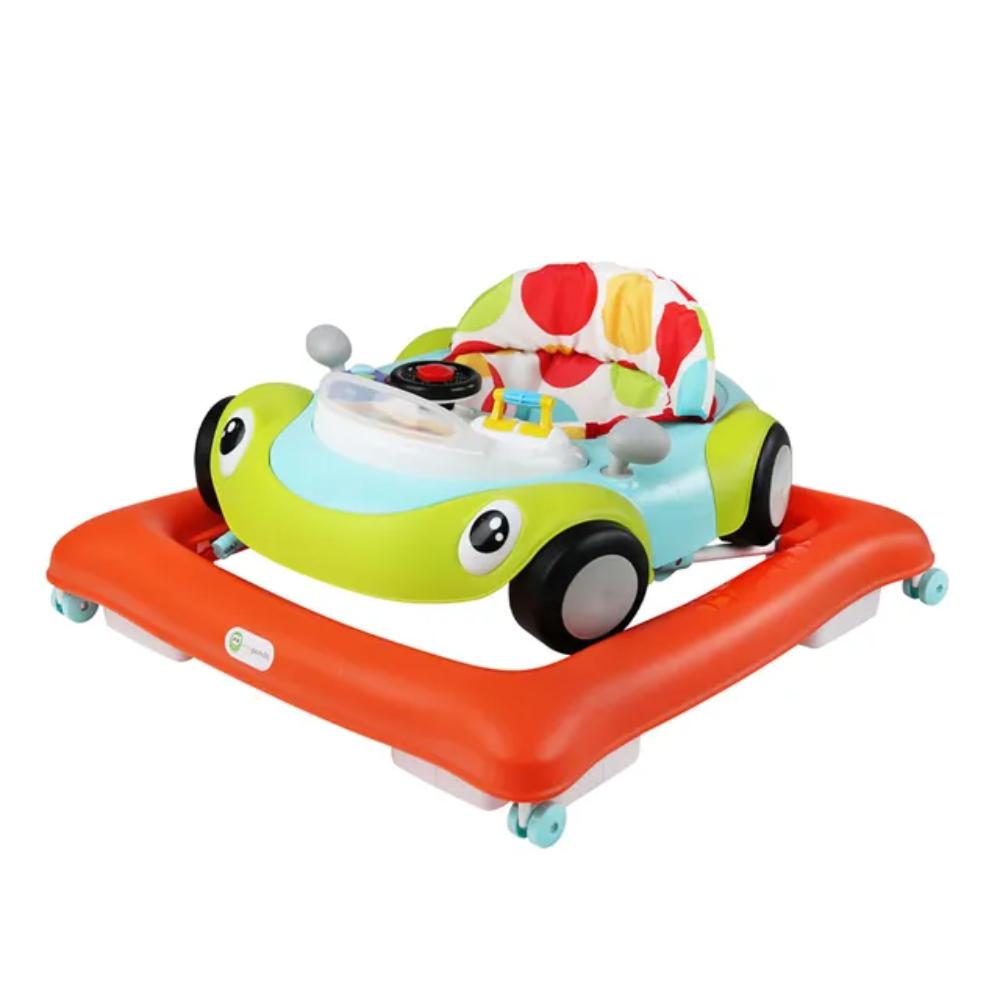 Mini Panda - Lil' Go Kart Walker with Activity Center 6-36m
