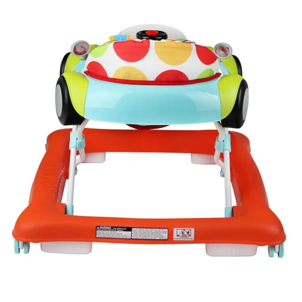 Mini Panda - Lil' Go Kart Walker with Activity Center 6-36m