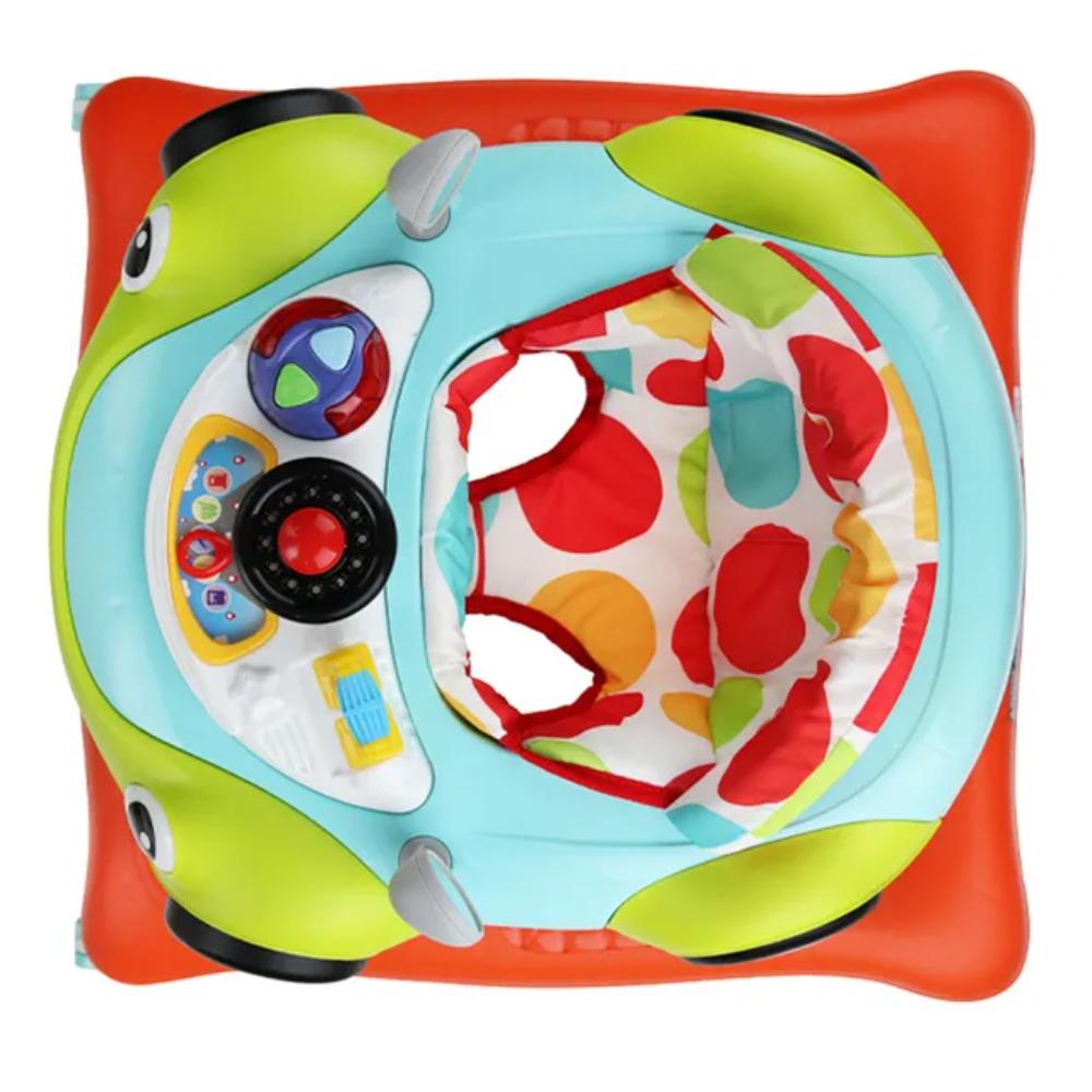 Mini Panda - Lil' Go Kart Walker with Activity Center 6-36m