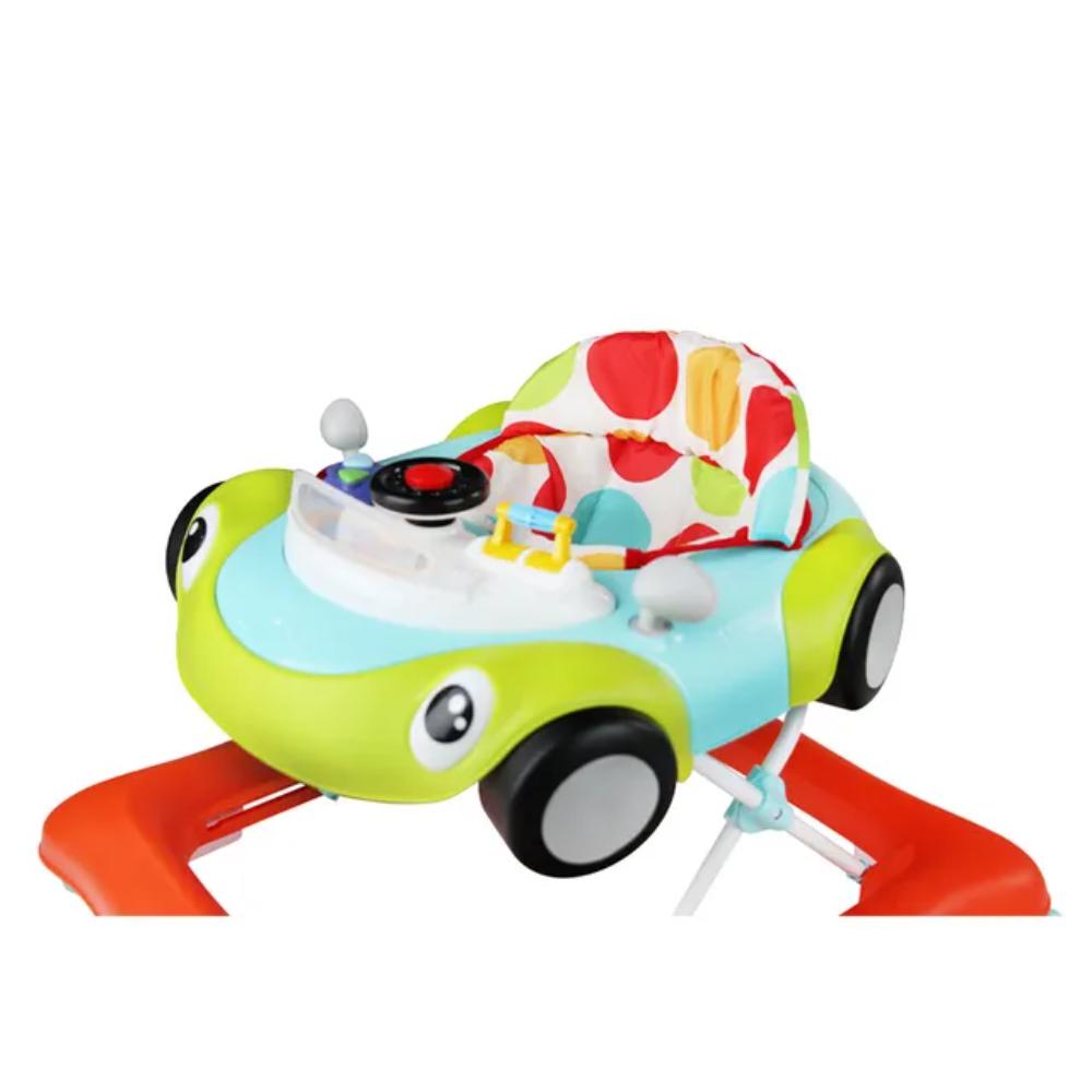 Mini Panda - Lil' Go Kart Walker with Activity Center 6-36m