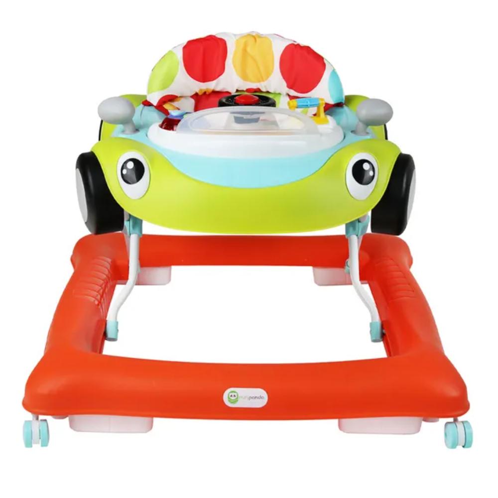 Mini Panda - Lil' Go Kart Walker with Activity Center 6-36m