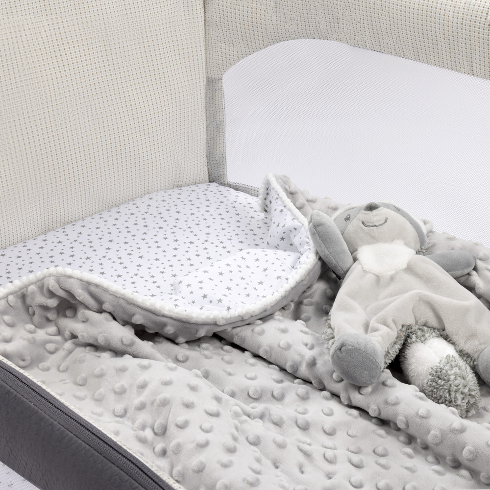 Nini - Bassinet Bedding 3Piece Set Sweet Dreams