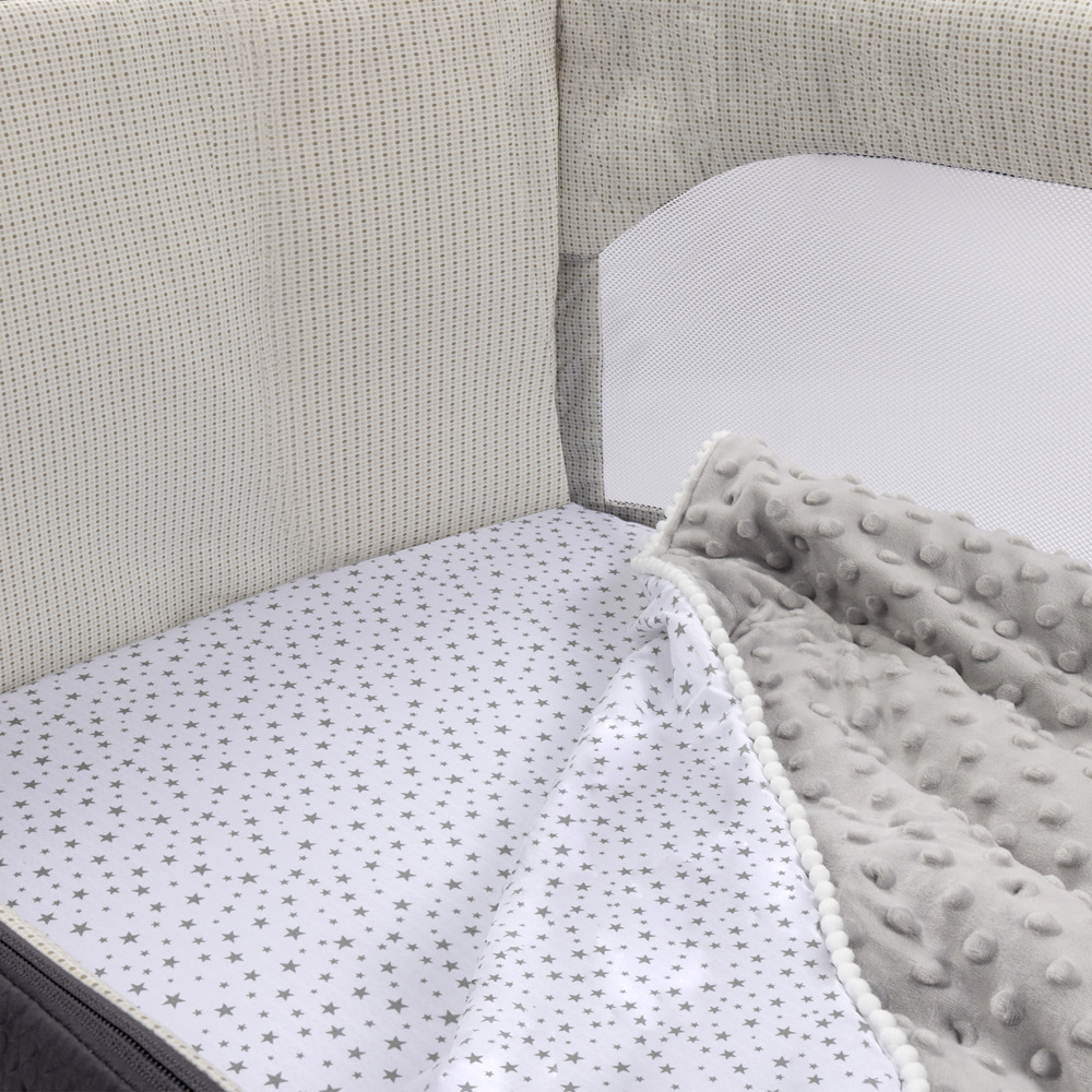 Nini - Bassinet Bedding 3Piece Set Sweet Dreams