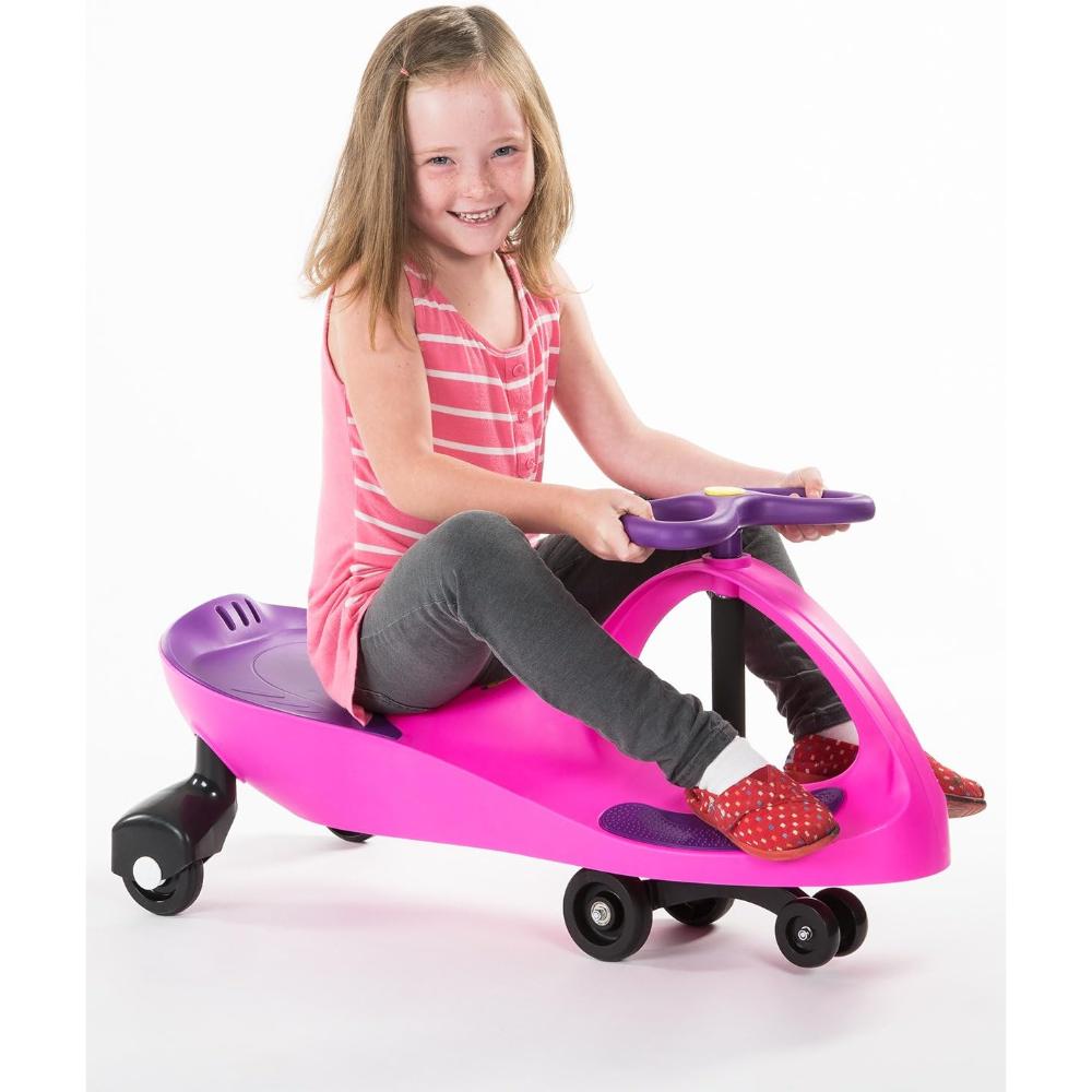 Plasma Car - Pink/Purple