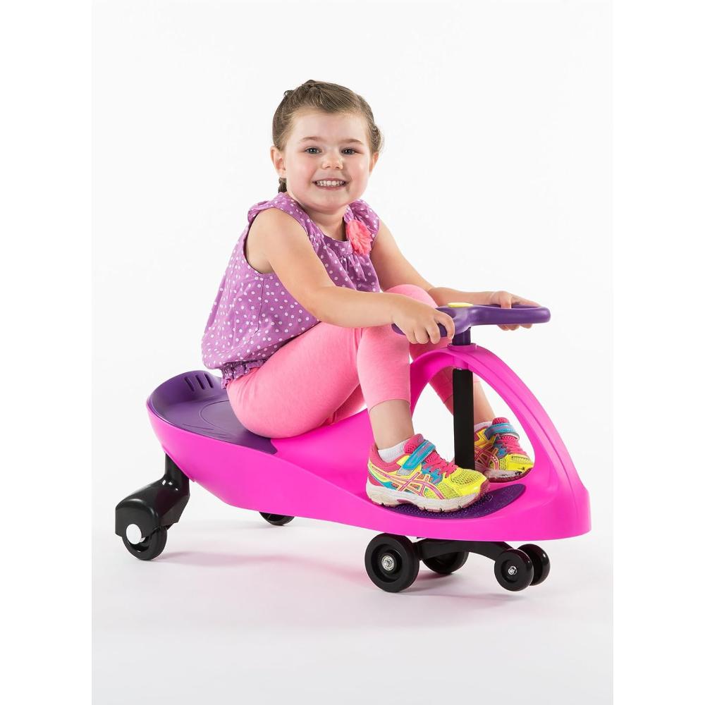 Plasma Car - Pink/Purple
