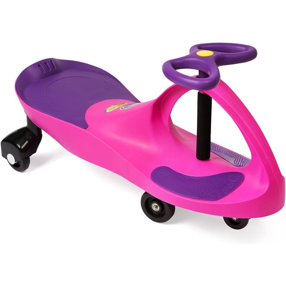Plasma Car - Pink/Purple