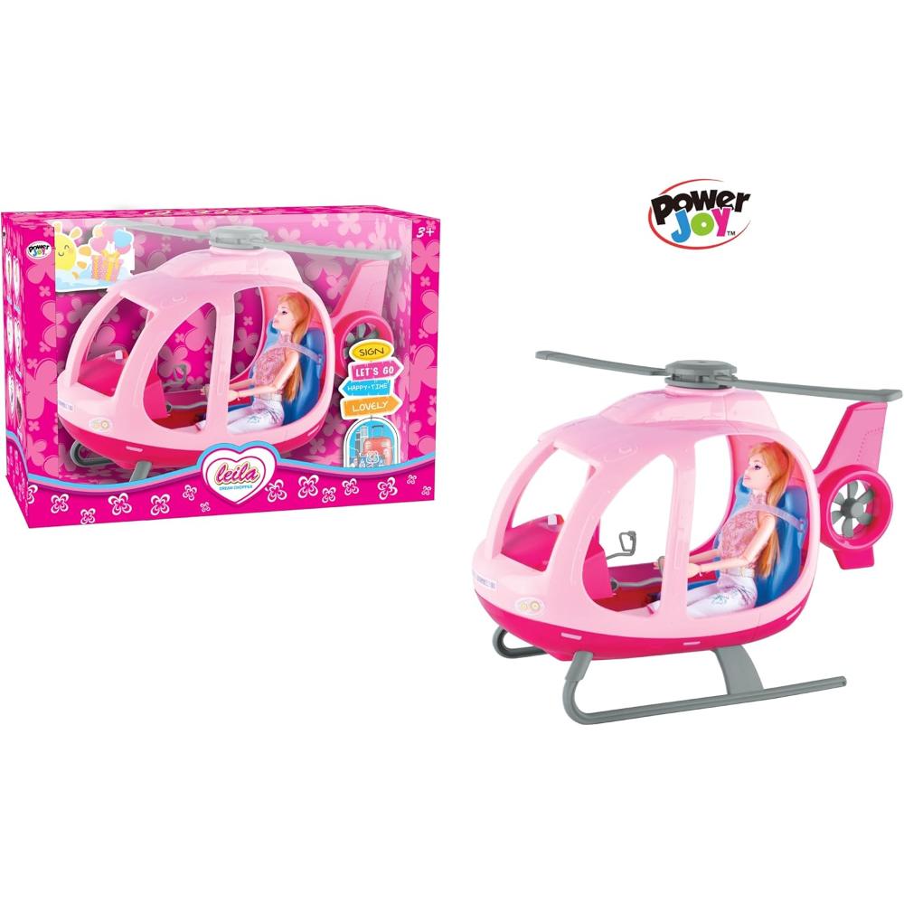 Power Joy - RC King Cruiser 1/10 with Light