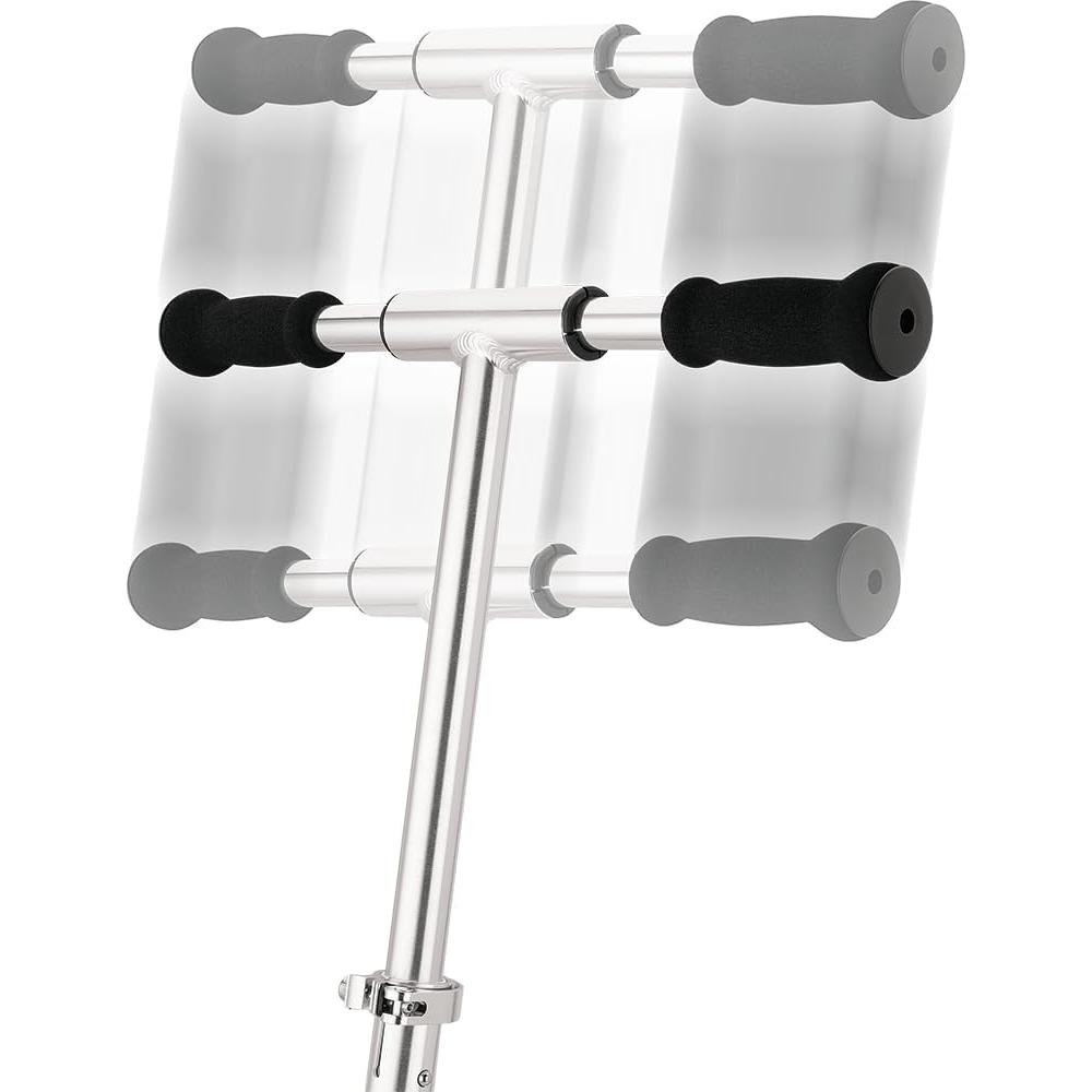 Razor - A6 Kick Scooter - Silver For 5+ Years