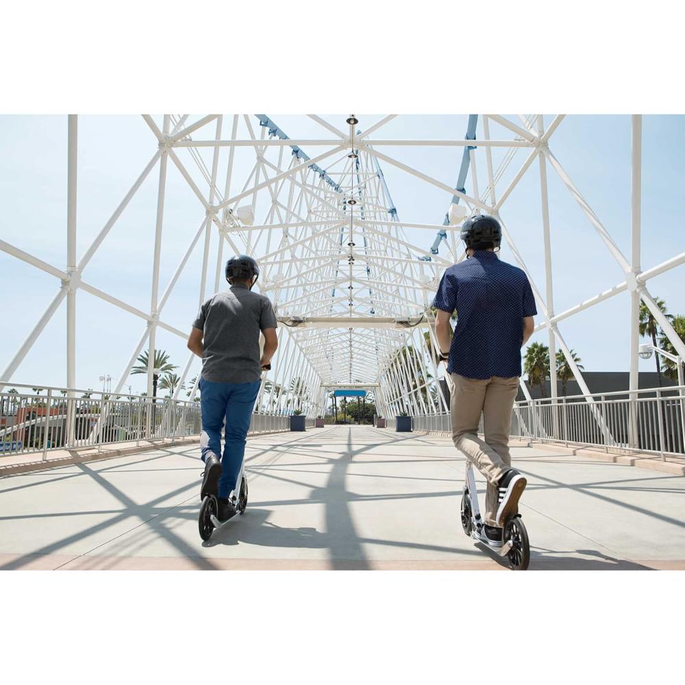 Razor - A6 Kick Scooter - Silver For 5+ Years