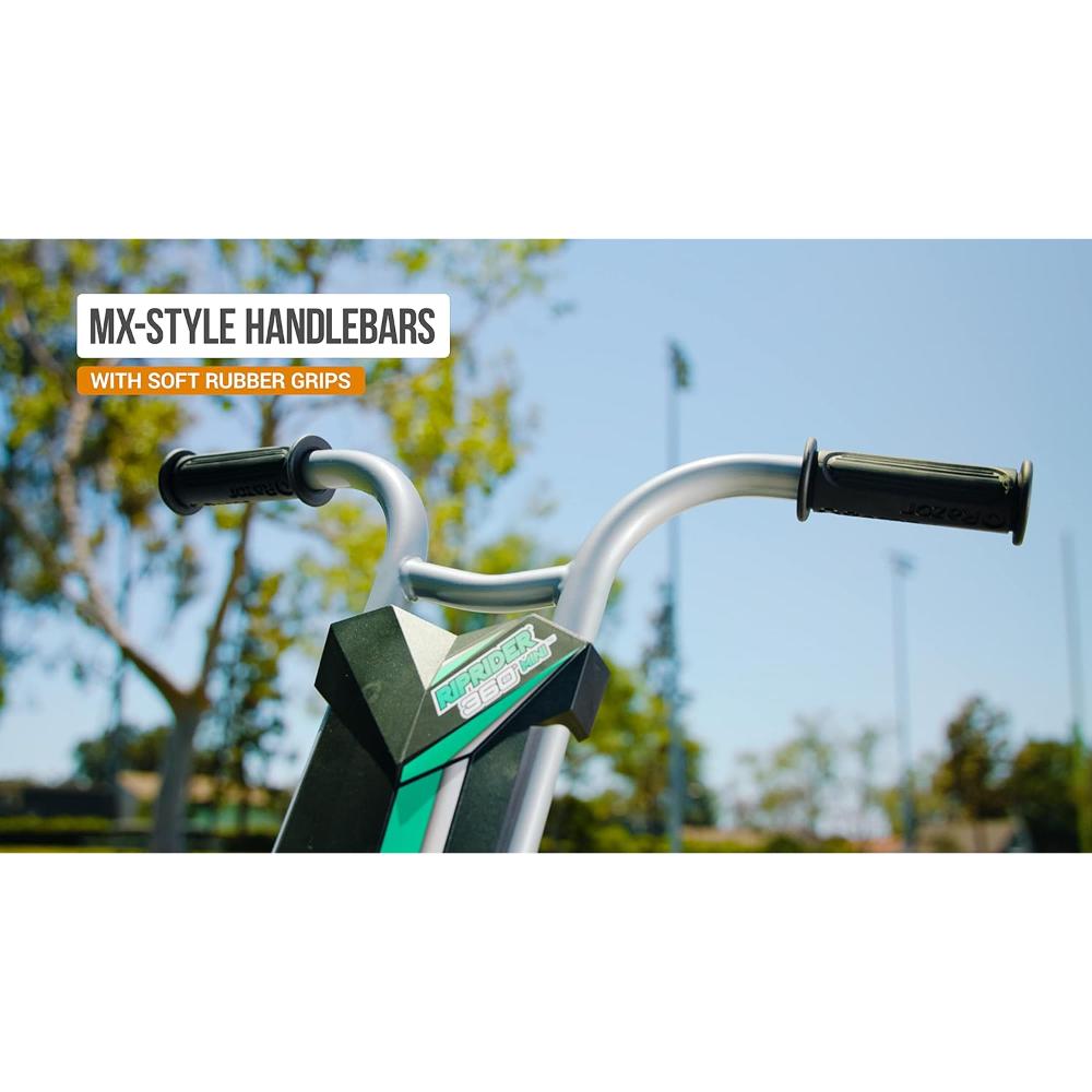 Razor - RipRider 360 Mini - 360 Degrees Spinning Caster Trike