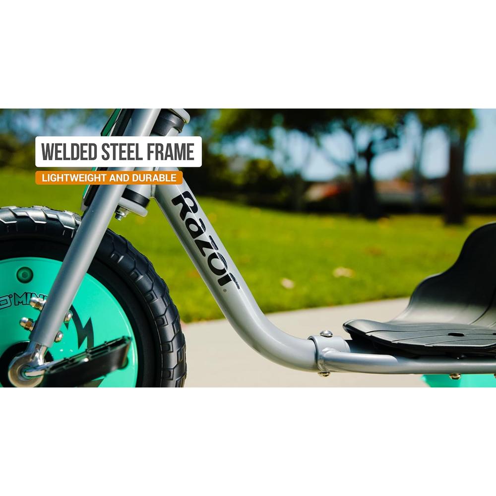 Razor - RipRider 360 Mini - 360 Degrees Spinning Caster Trike