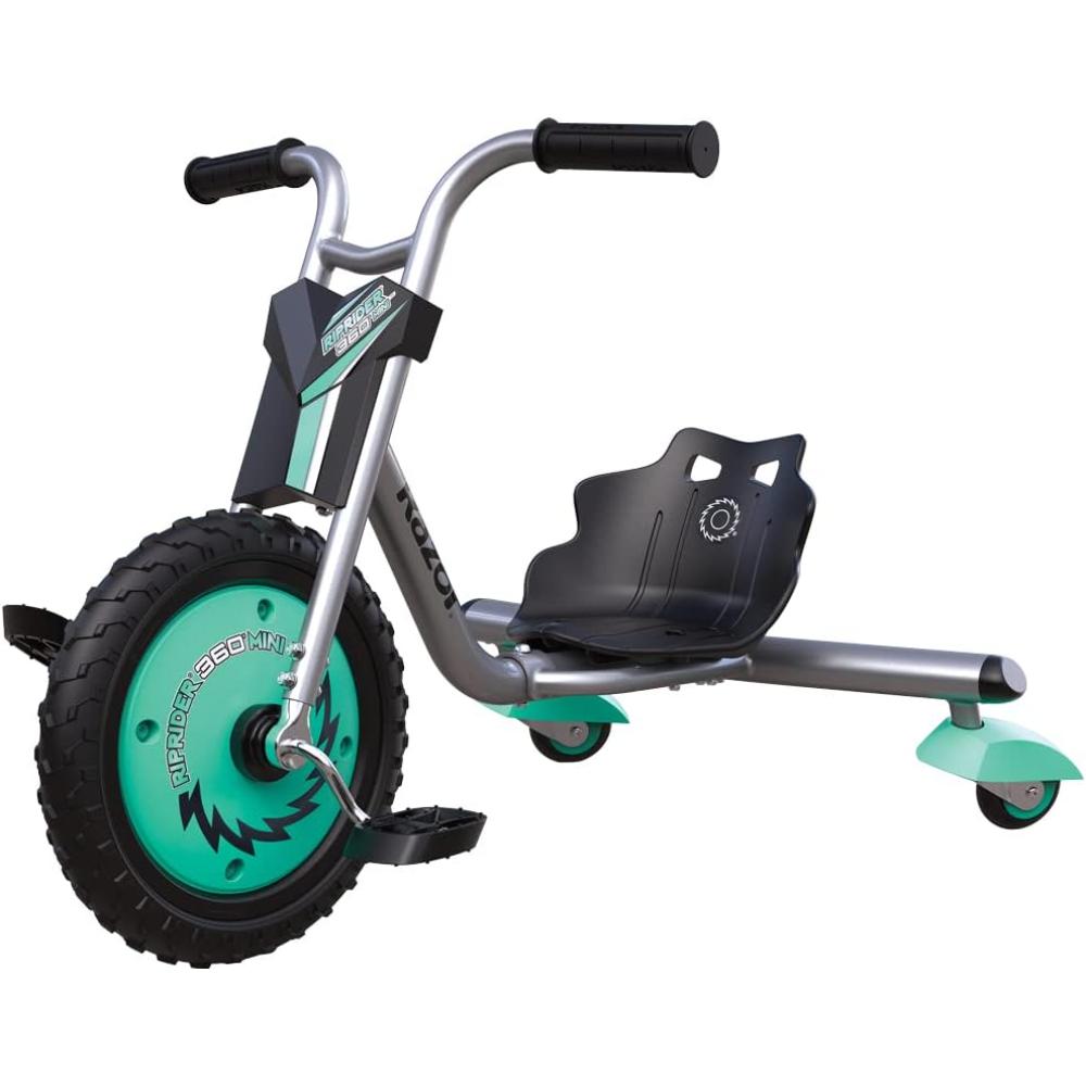 Razor - RipRider 360 Mini - 360 Degrees Spinning Caster Trike