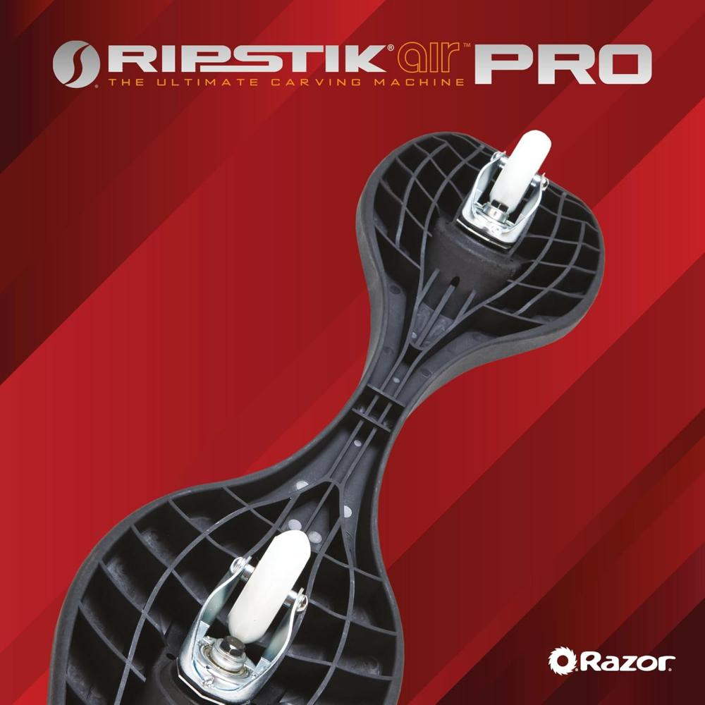 Razor - Ripstik Ripster Air Pro 23l Skateboard - Black