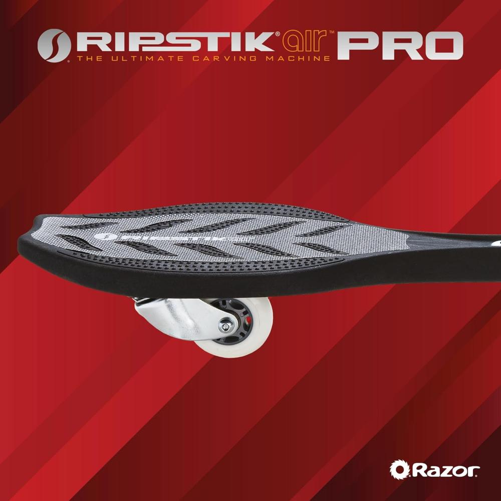 Razor - Ripstik Ripster Air Pro 23l Skateboard - Black