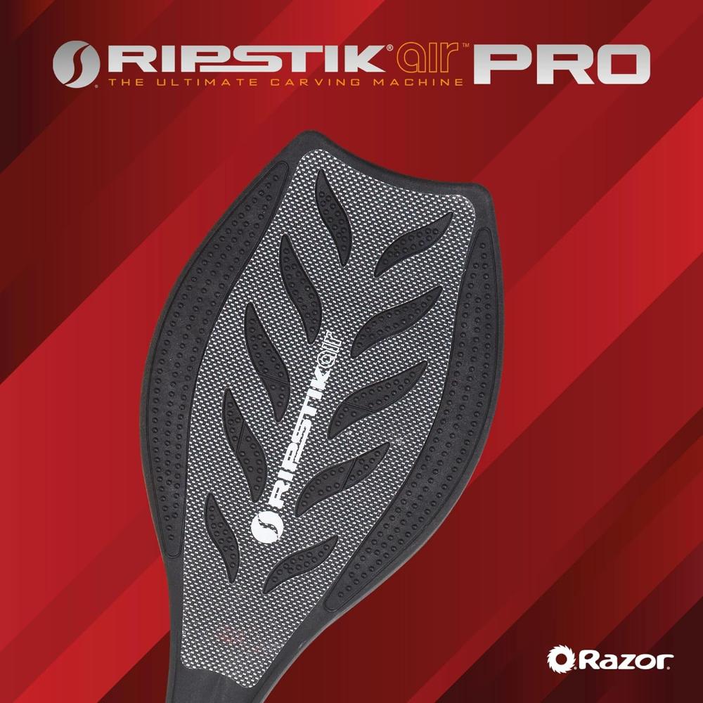 Razor - Ripstik Ripster Air Pro 23l Skateboard - Black