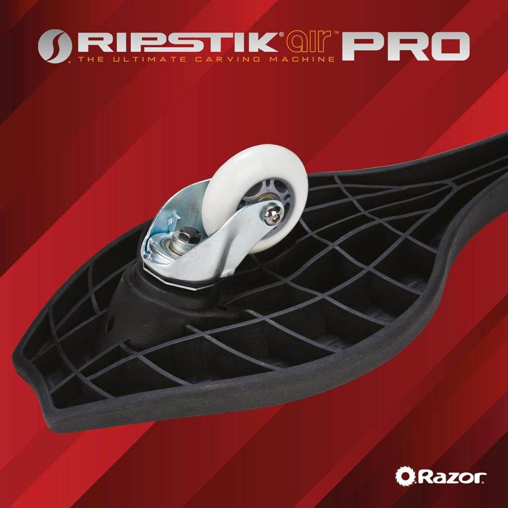 Razor - Ripstik Ripster Air Pro 23l Skateboard - Black