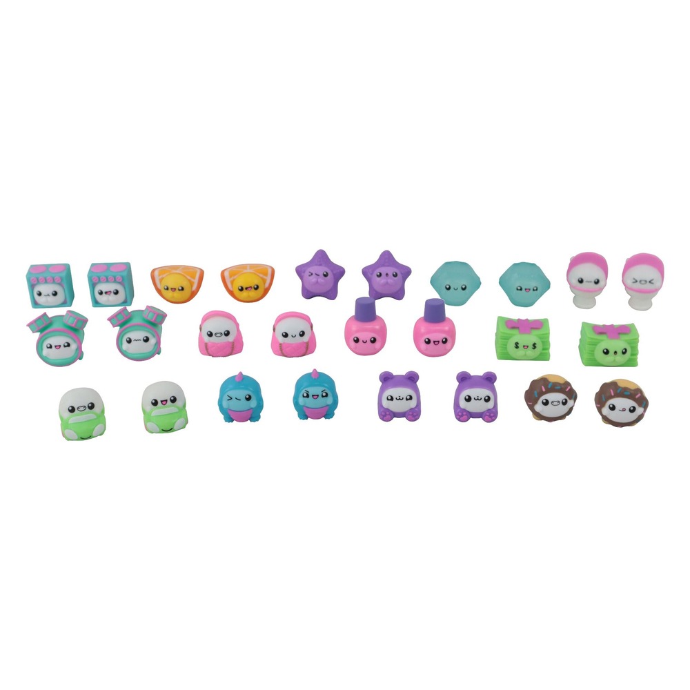 Recyclings - Collectible 4 Pack S2-Assorted