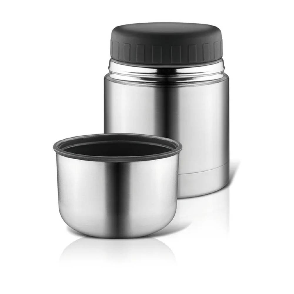 Reer - Stainless Steel Wide Mouth Double Wall Insulated Thermal Food Jar