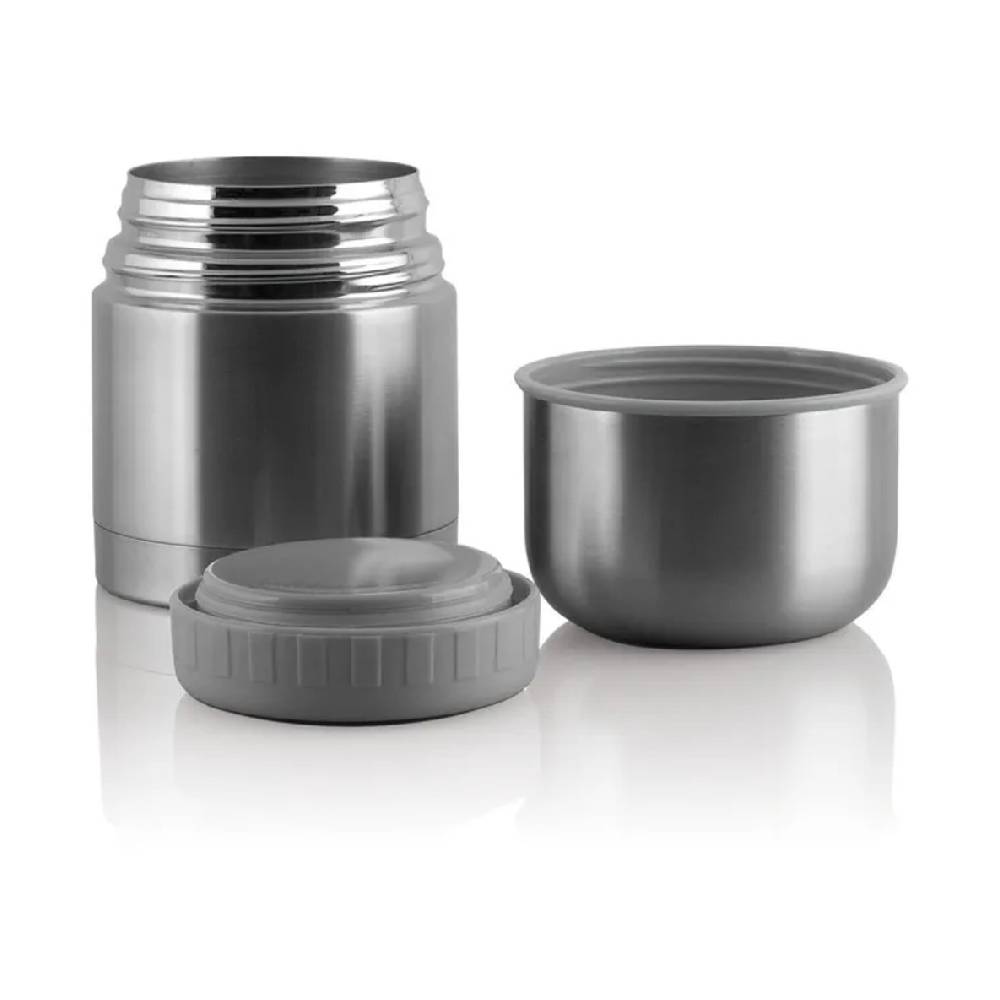 Reer - Stainless Steel Wide Mouth Double Wall Insulated Thermal Food Jar