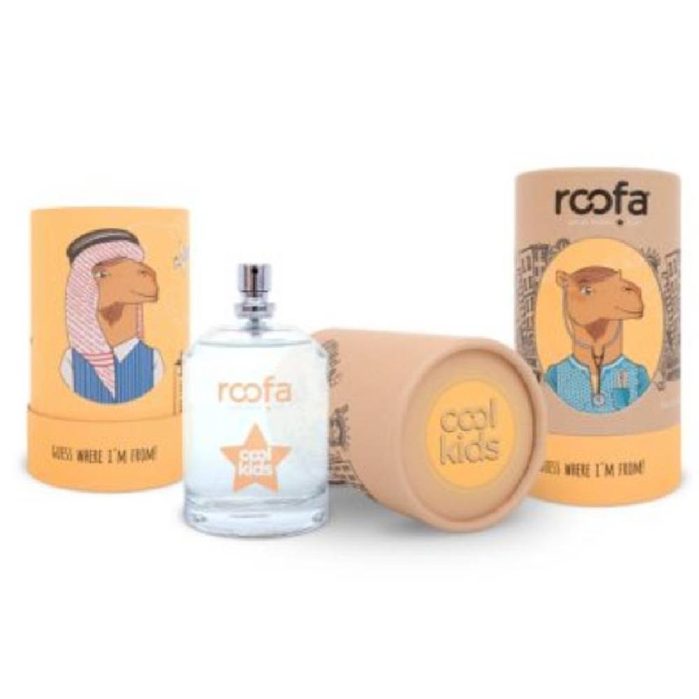 Roofa - Eau De Toilette Cool Kids Saudi Arabia (Boys)