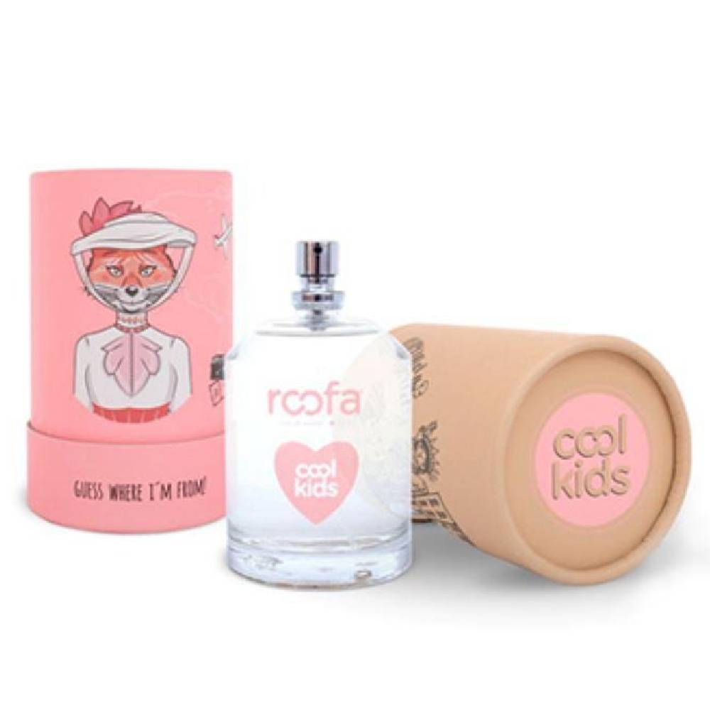 Roofa - Eau De Toilette Cool Kids United Kingdom (Girls)