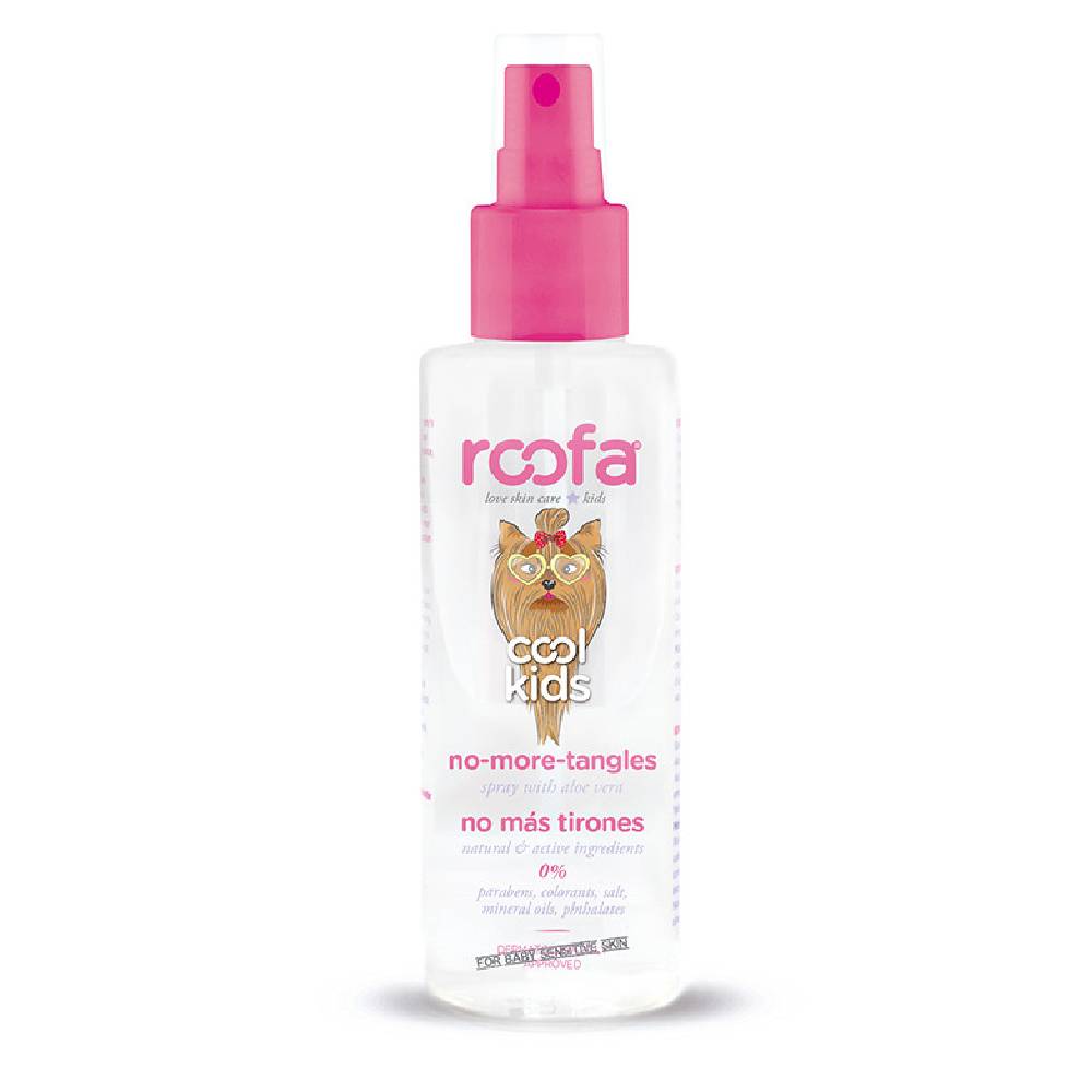 Roofa - No More Tangles Spray Cool Kids