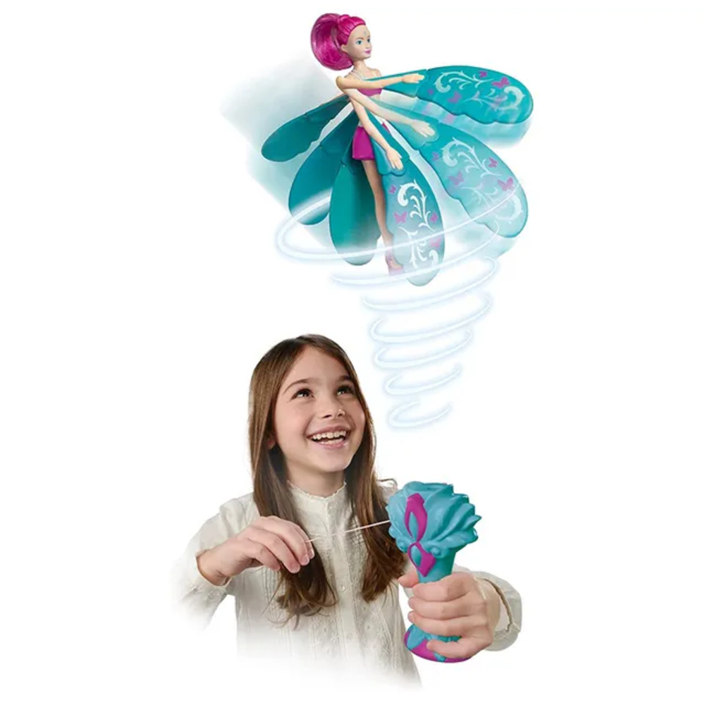 Sky Dancers - Turquoise Twinkle