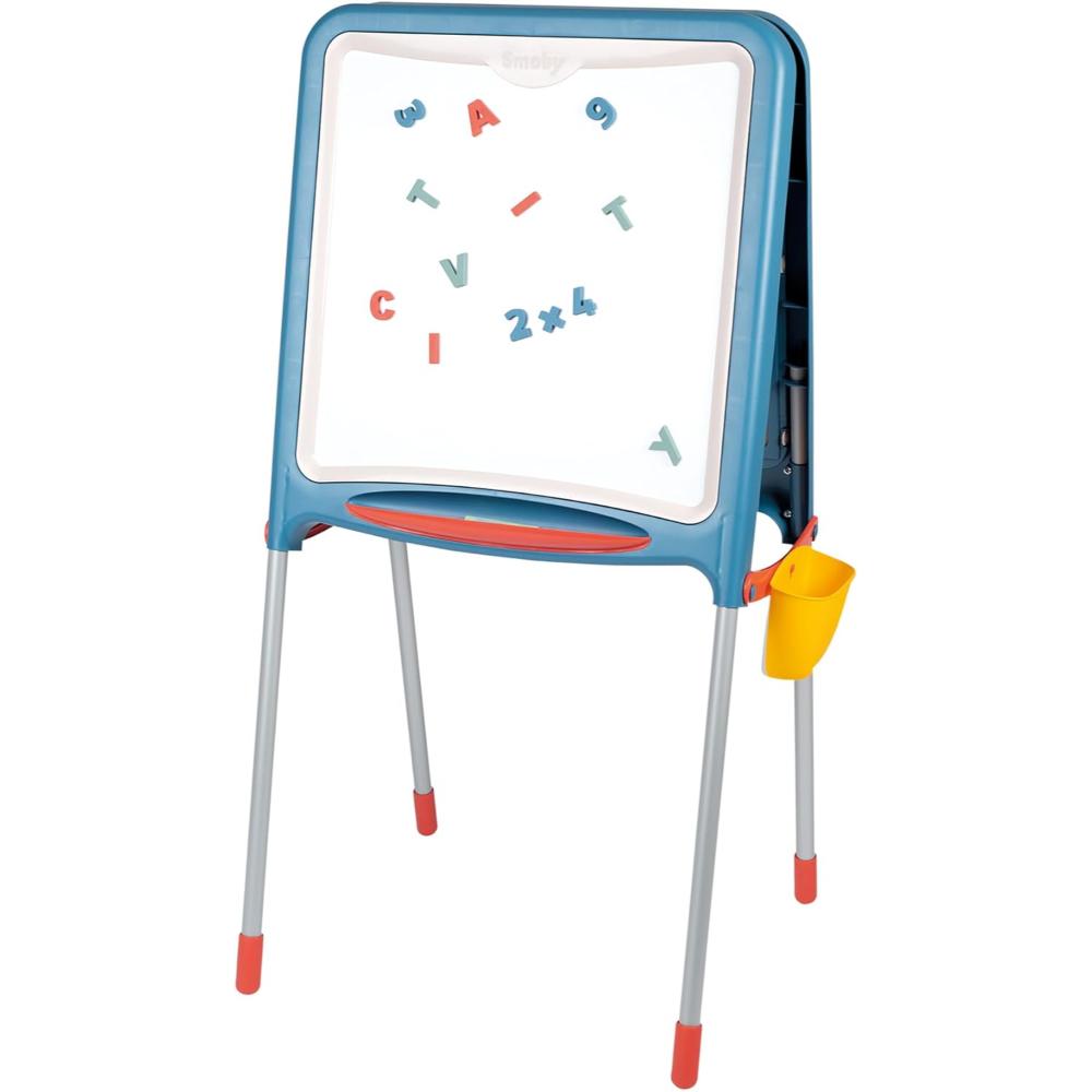 Smoby - Metal Board 2 In 1 - 3+ Years