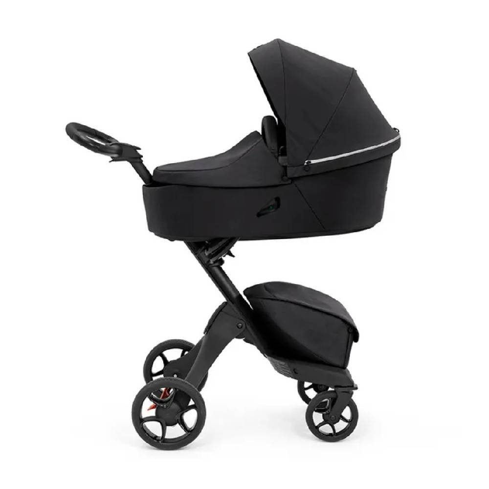 Stokke - Xplory X Carry Cot - Rich Black