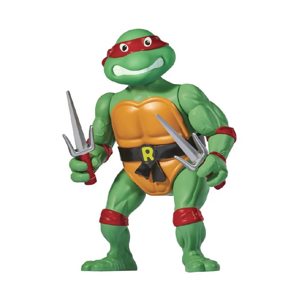Teenage Mutant Ninja Turtles - 12inch Original Classic Raphael Giant Figure